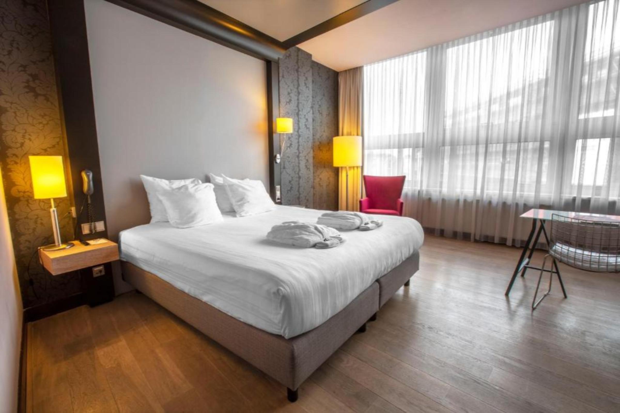 Leonardo Hotel Utrecht City Center מראה חיצוני תמונה