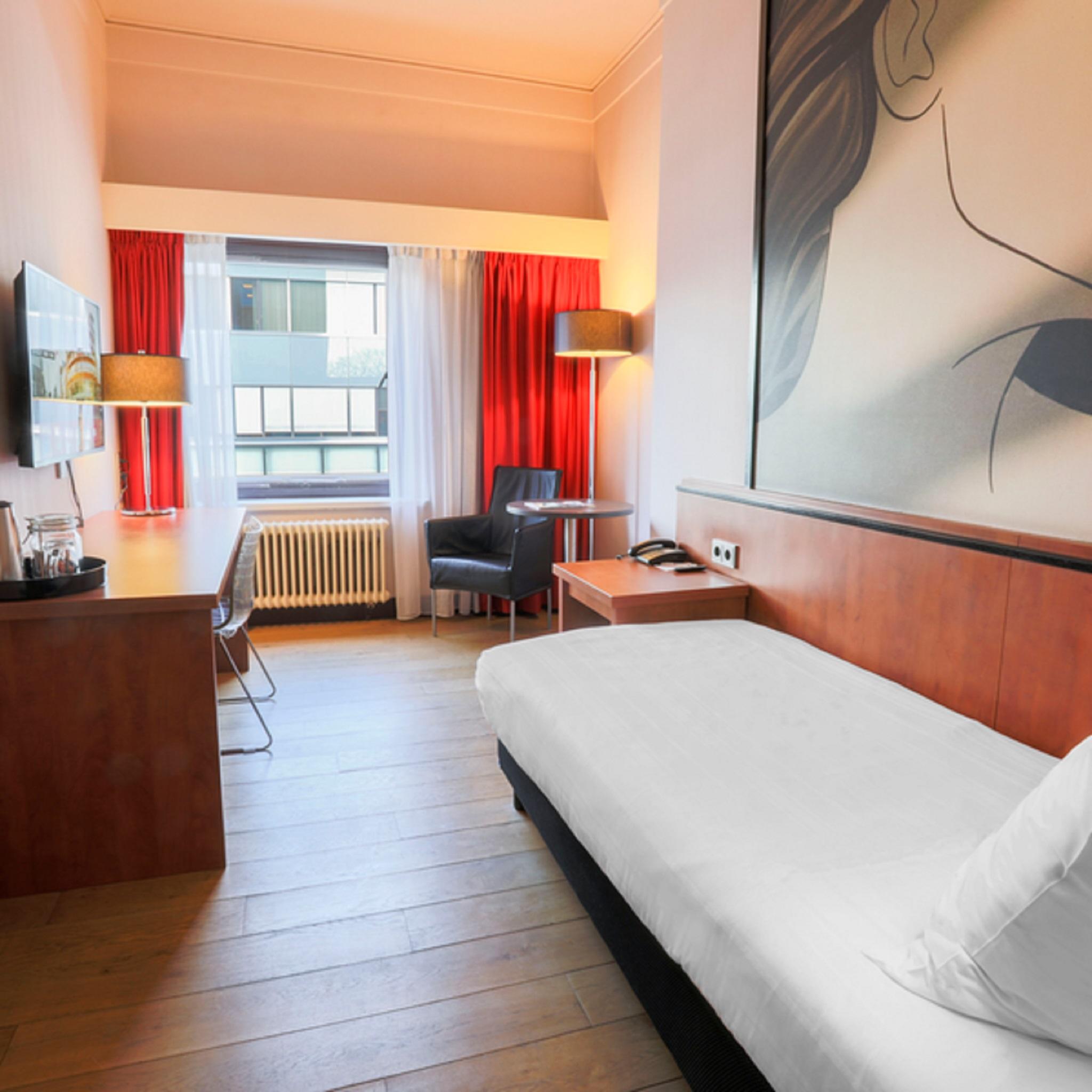 Leonardo Hotel Utrecht City Center מראה חיצוני תמונה