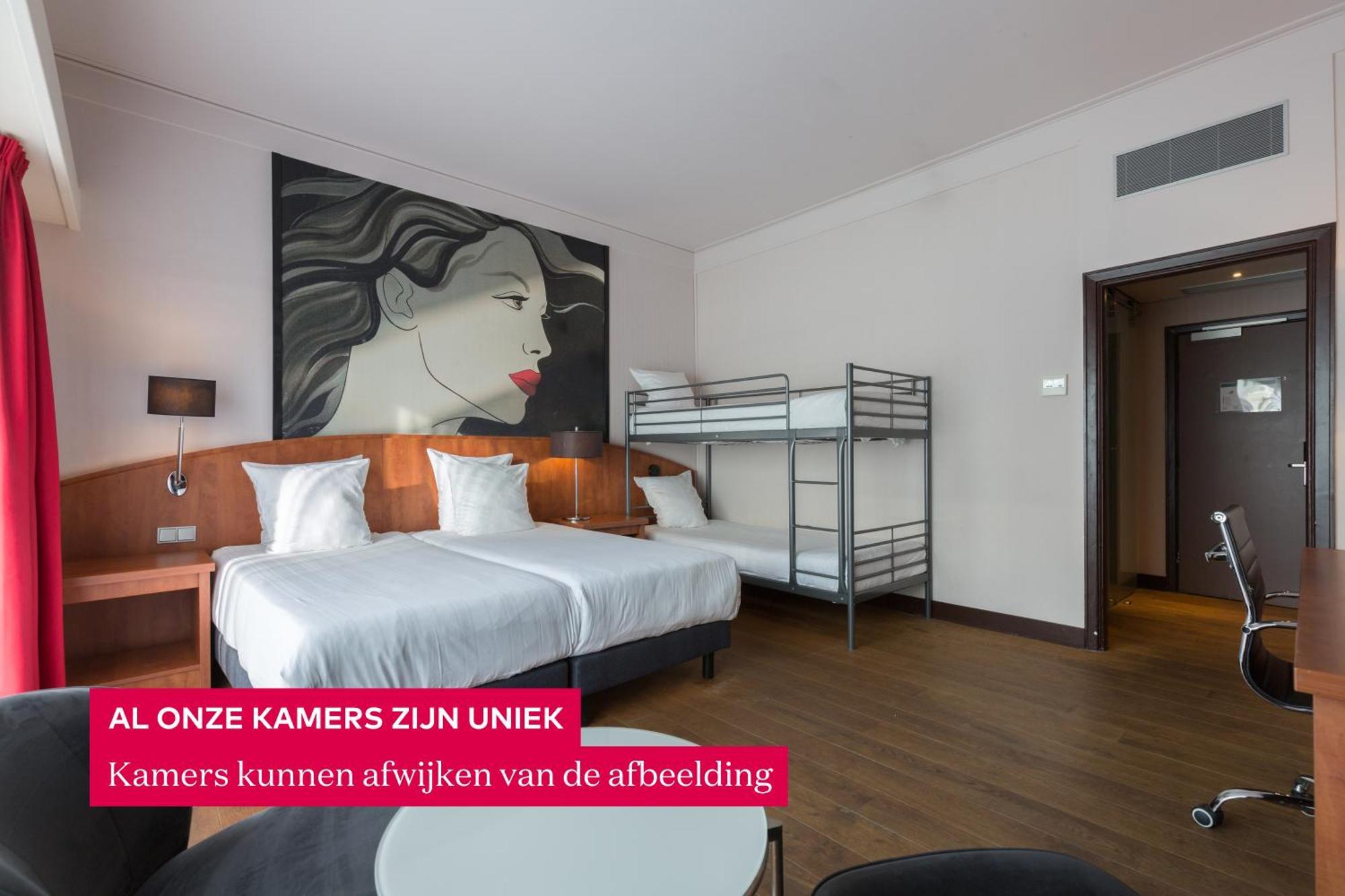 Leonardo Hotel Utrecht City Center מראה חיצוני תמונה