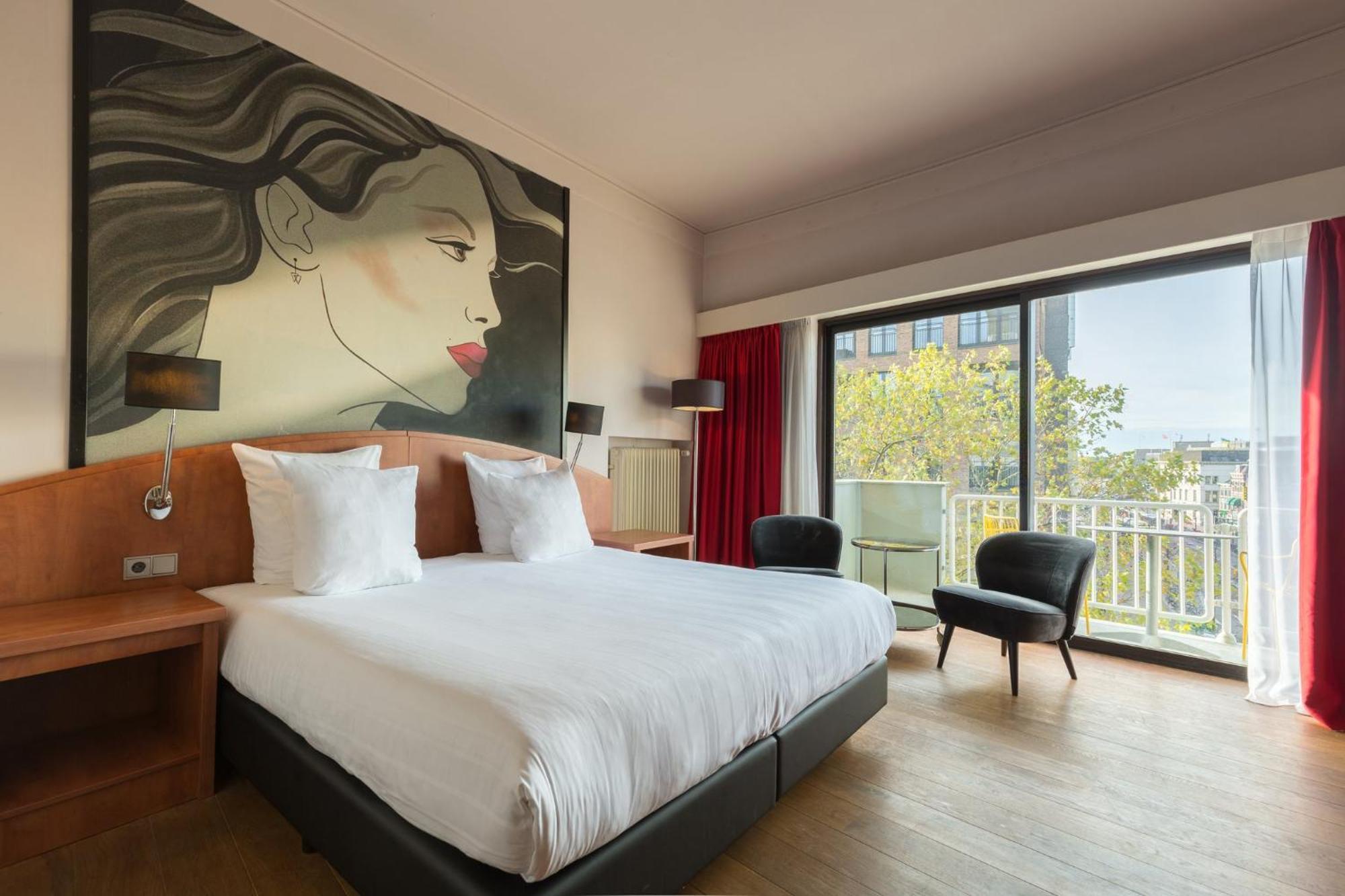 Leonardo Hotel Utrecht City Center מראה חיצוני תמונה