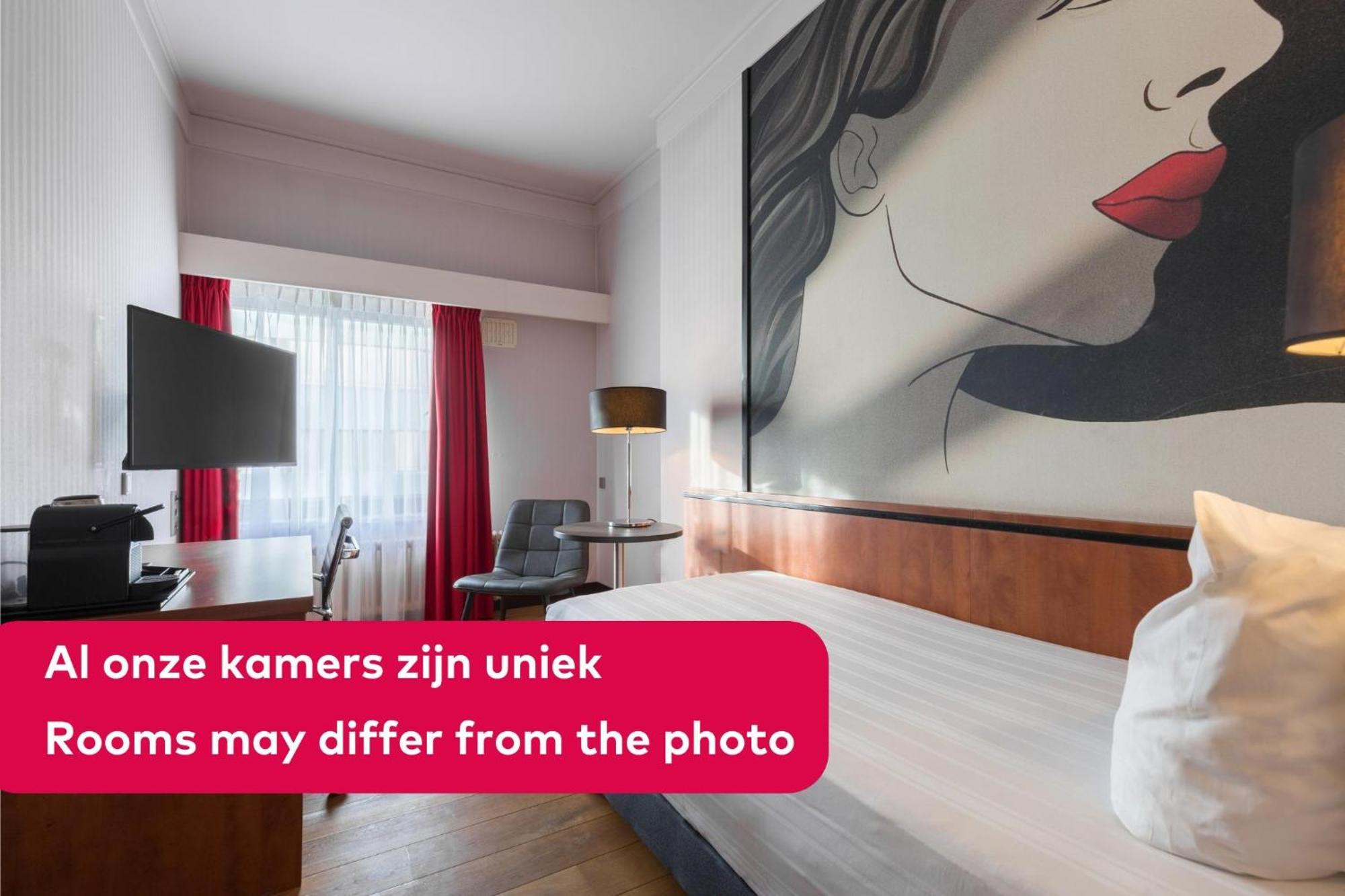 Leonardo Hotel Utrecht City Center מראה חיצוני תמונה