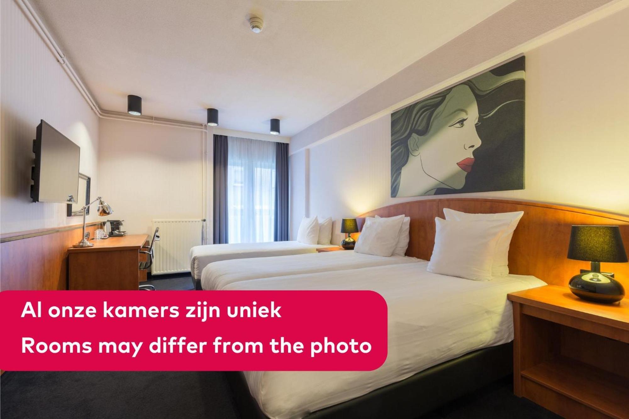 Leonardo Hotel Utrecht City Center מראה חיצוני תמונה