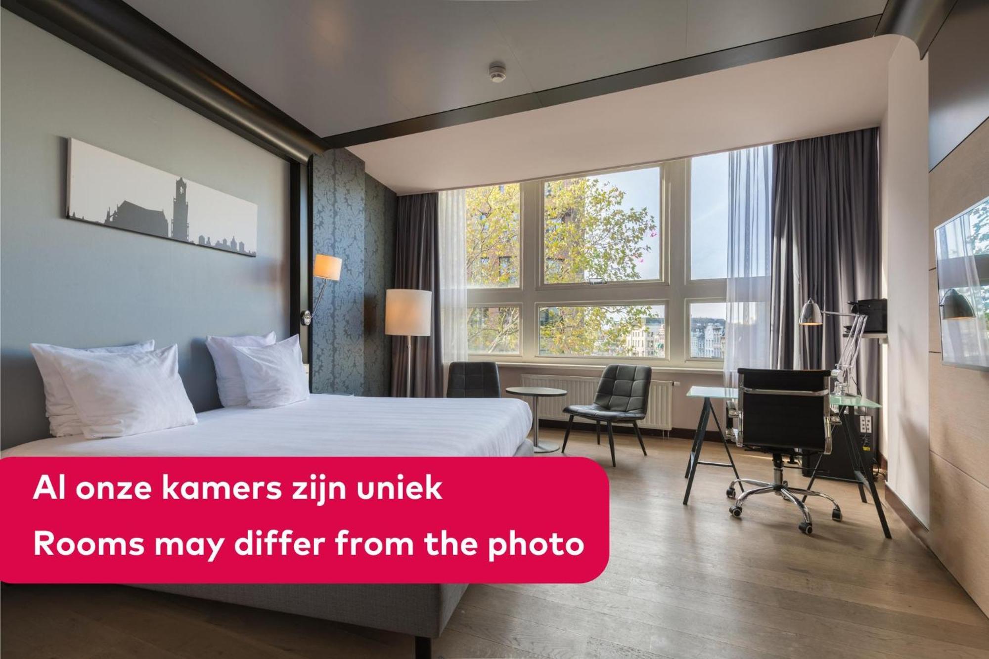 Leonardo Hotel Utrecht City Center מראה חיצוני תמונה