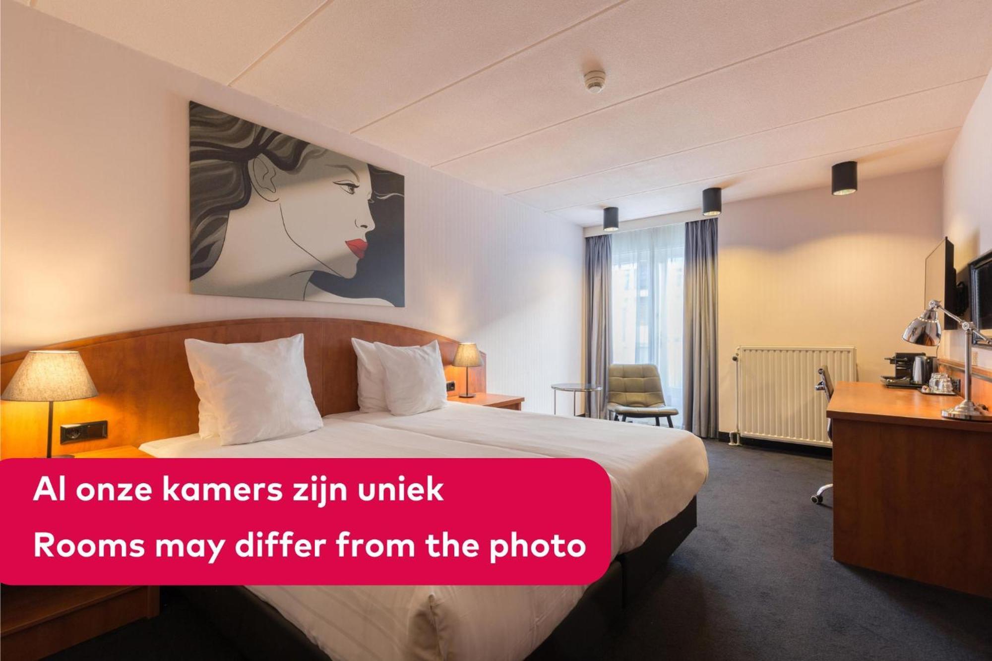 Leonardo Hotel Utrecht City Center מראה חיצוני תמונה