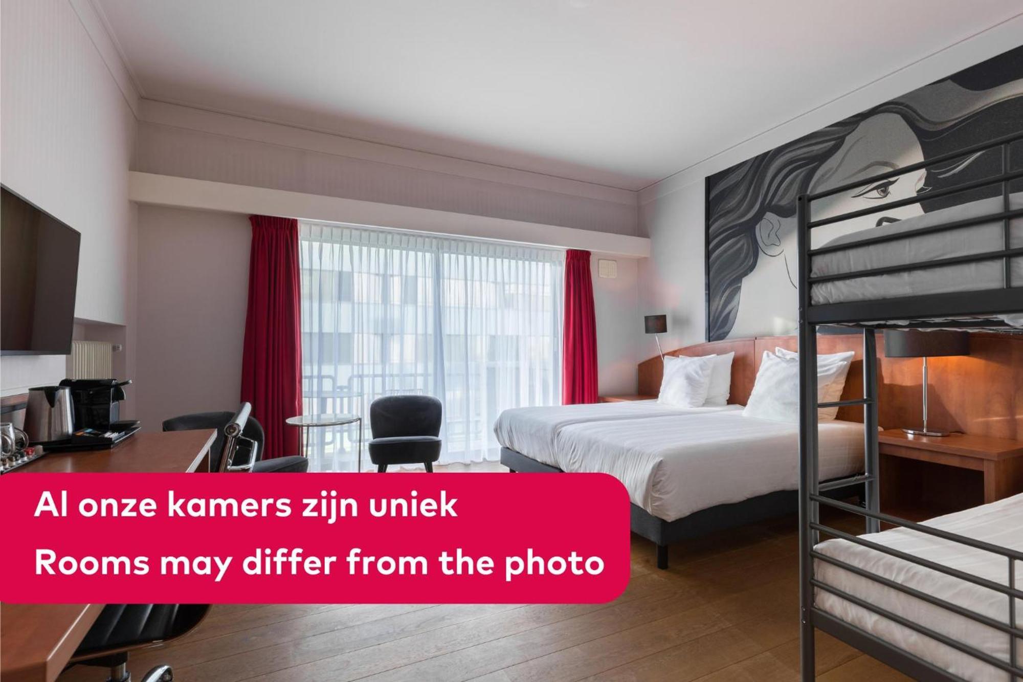 Leonardo Hotel Utrecht City Center מראה חיצוני תמונה